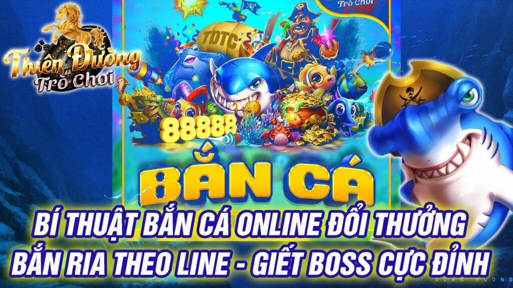 Bắn cá online là gì