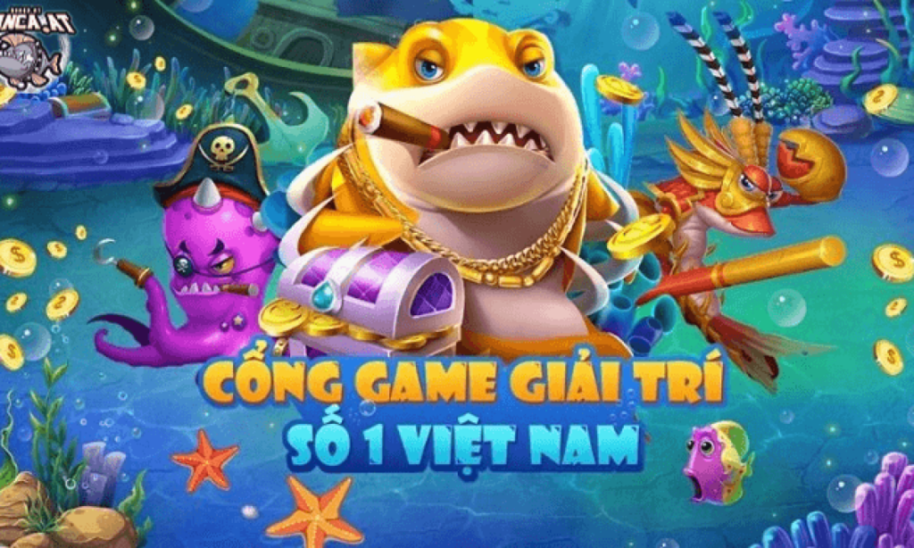 Các Loại Cá Trong Trò Chơi Bắn Cá