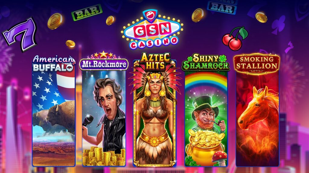 Cách Chơi Slot Game Online