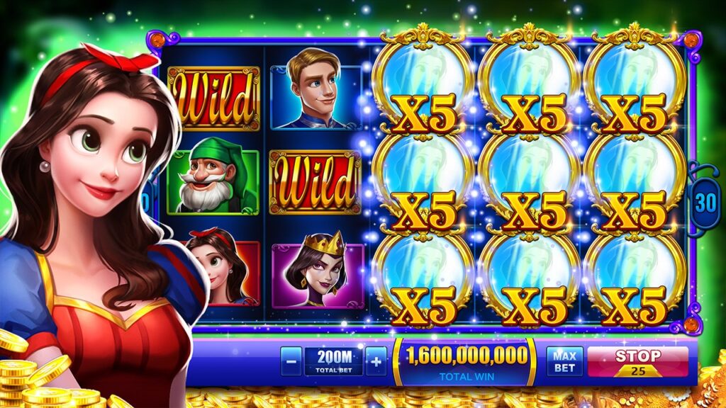 Các Loại Slot Game Phổ Biến